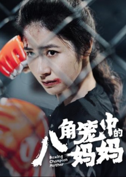 八角笼中的妈妈海报