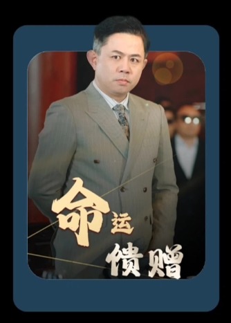 命运馈赠海报