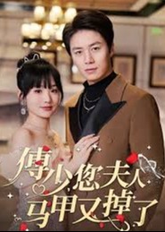 傅少您夫人马甲又掉了/傅少您夫人马甲藏不住了海报