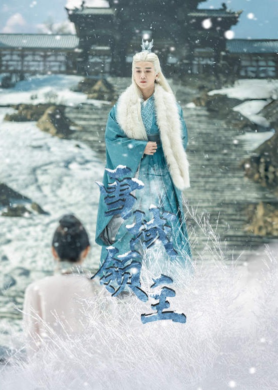 雪域领主海报