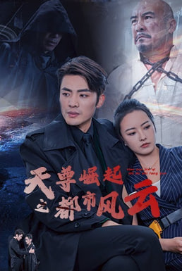 天尊崛起之都市风云海报