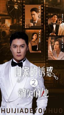 回家的诱惑之消失的她海报