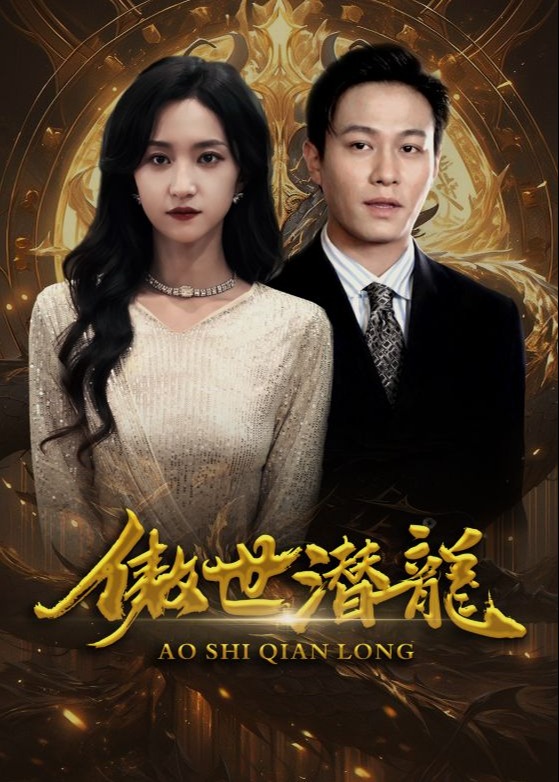 傲世潜龙/傲视潜龙海报