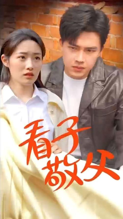 看子敬父海报