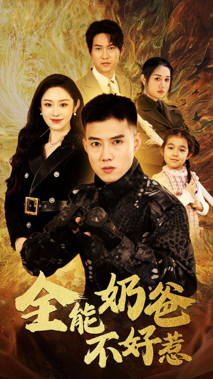 全能奶爸不好惹海报