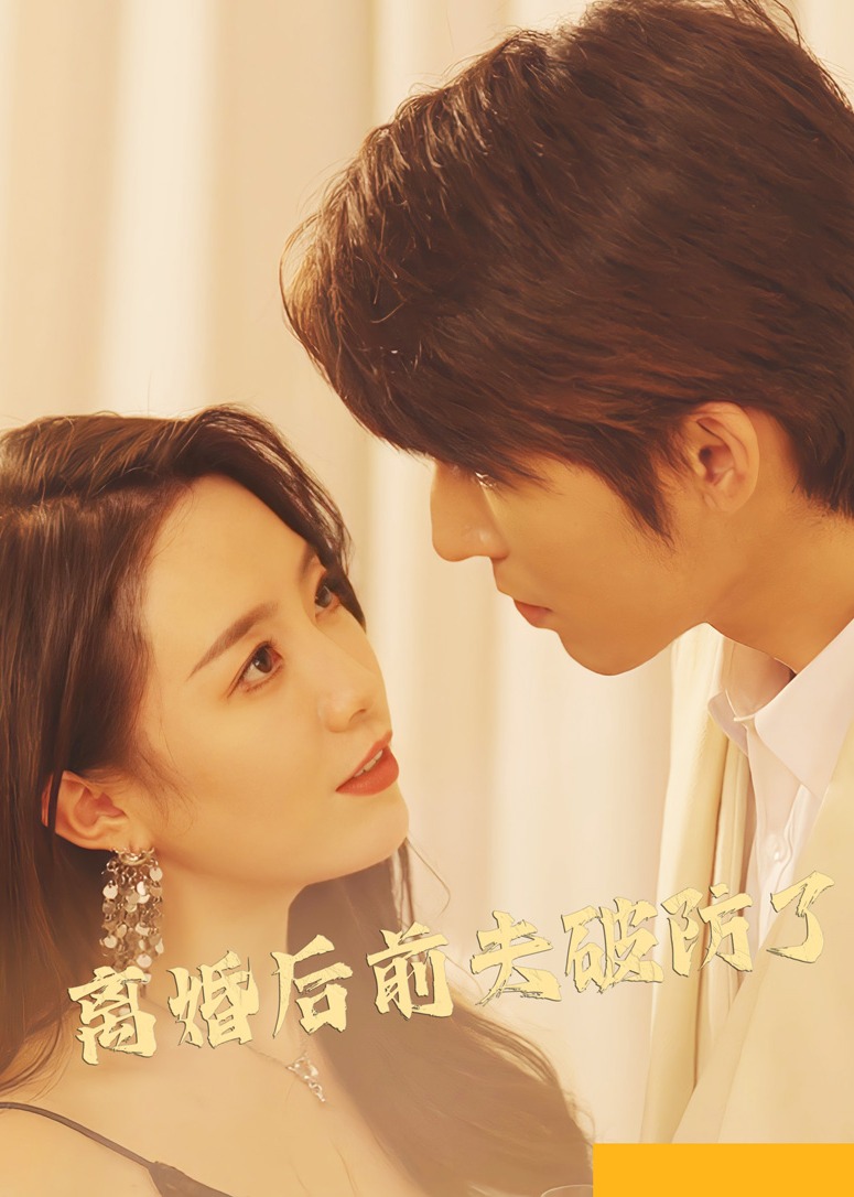 离婚后前夫破防了海报
