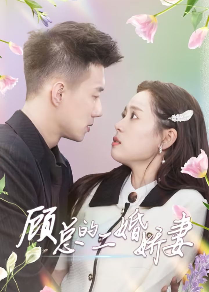 顾总的二婚娇妻海报