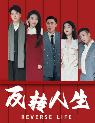 反转人生海报