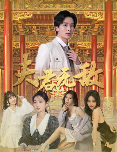 夫君无敌海报