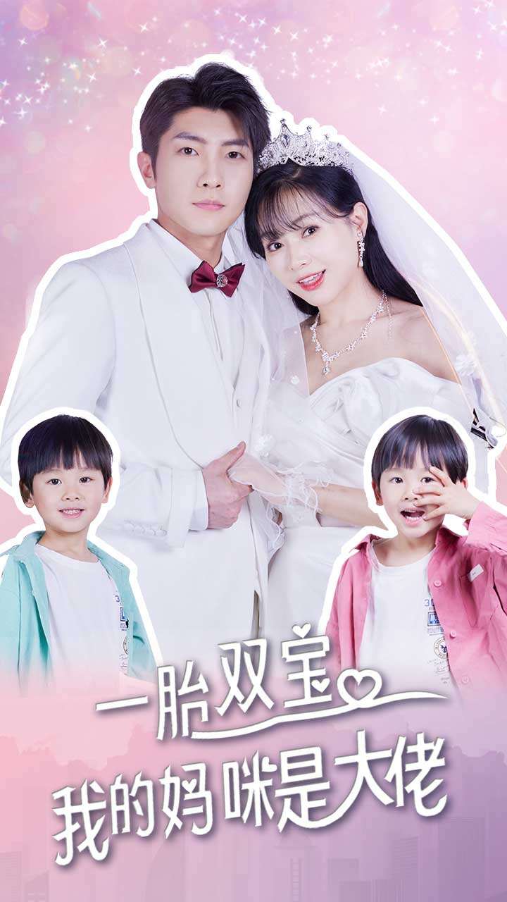一胎双宝我的妈咪是大佬海报