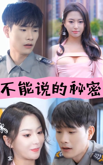 不能说的秘密海报