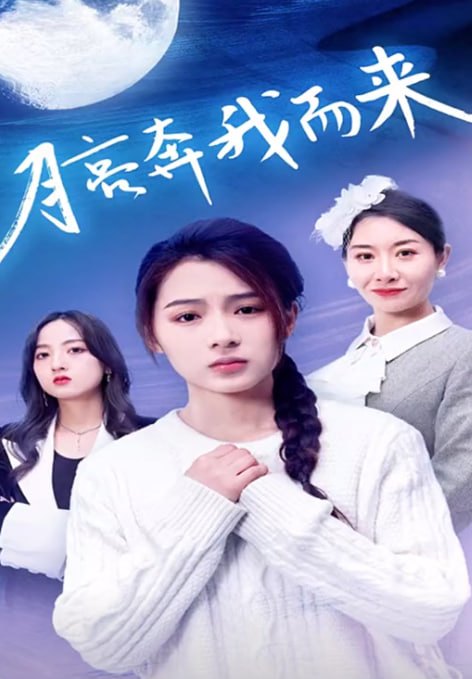 月亮奔我而来海报