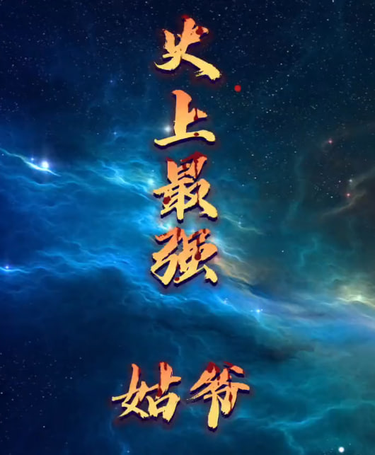 史上最强姑爷海报