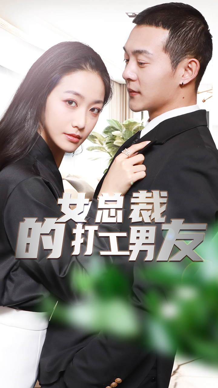 女总裁的打工男友海报