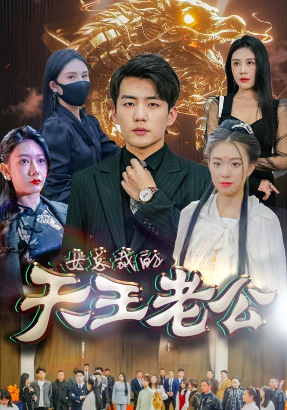 绝世天王/女总裁的天王老公海报