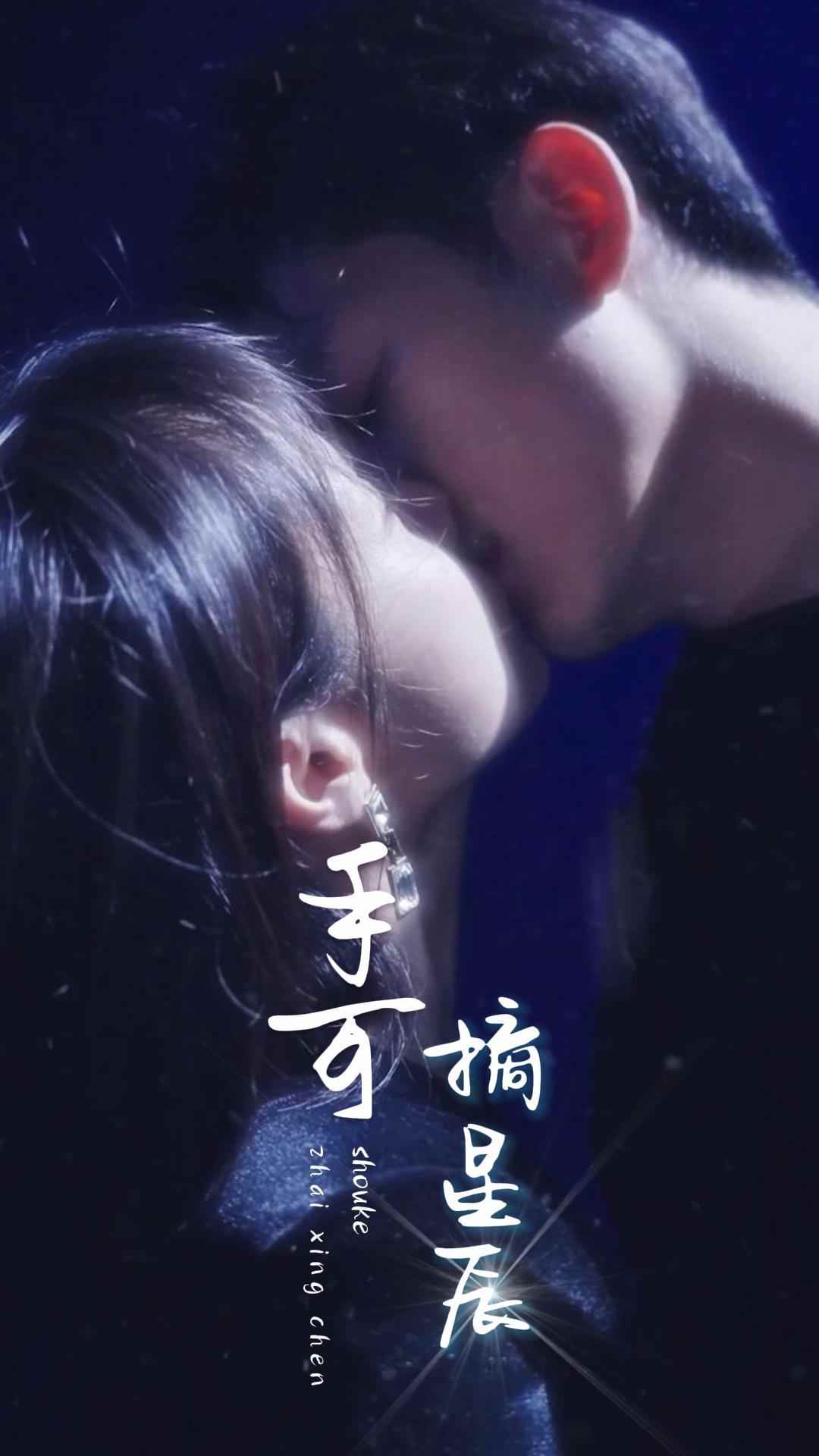 手可摘星辰海报