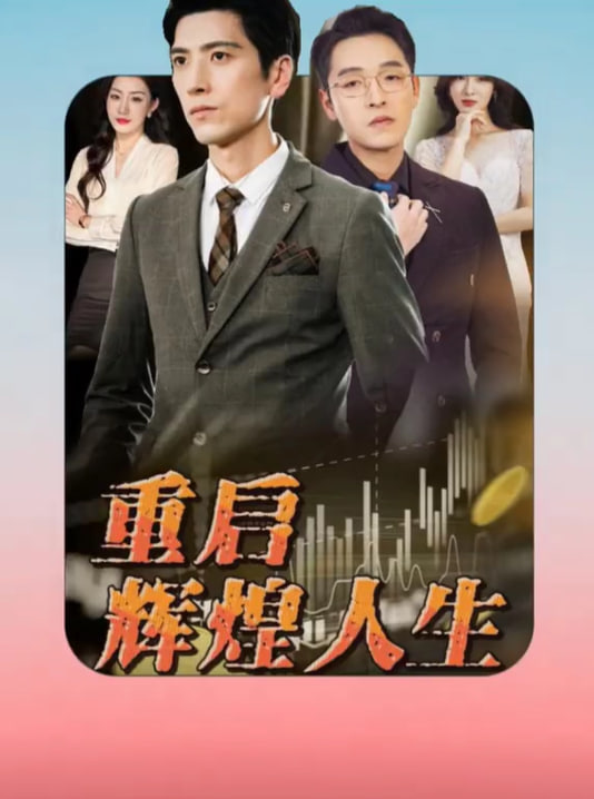 重启辉煌人生海报