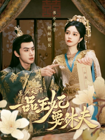医倾天下一品王妃要休夫海报