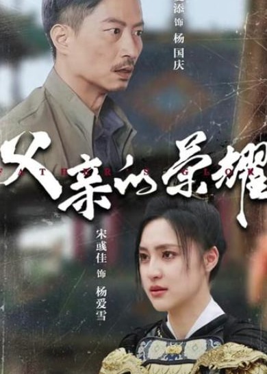 父亲的荣耀海报