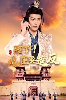 陛下儿臣要造反海报
