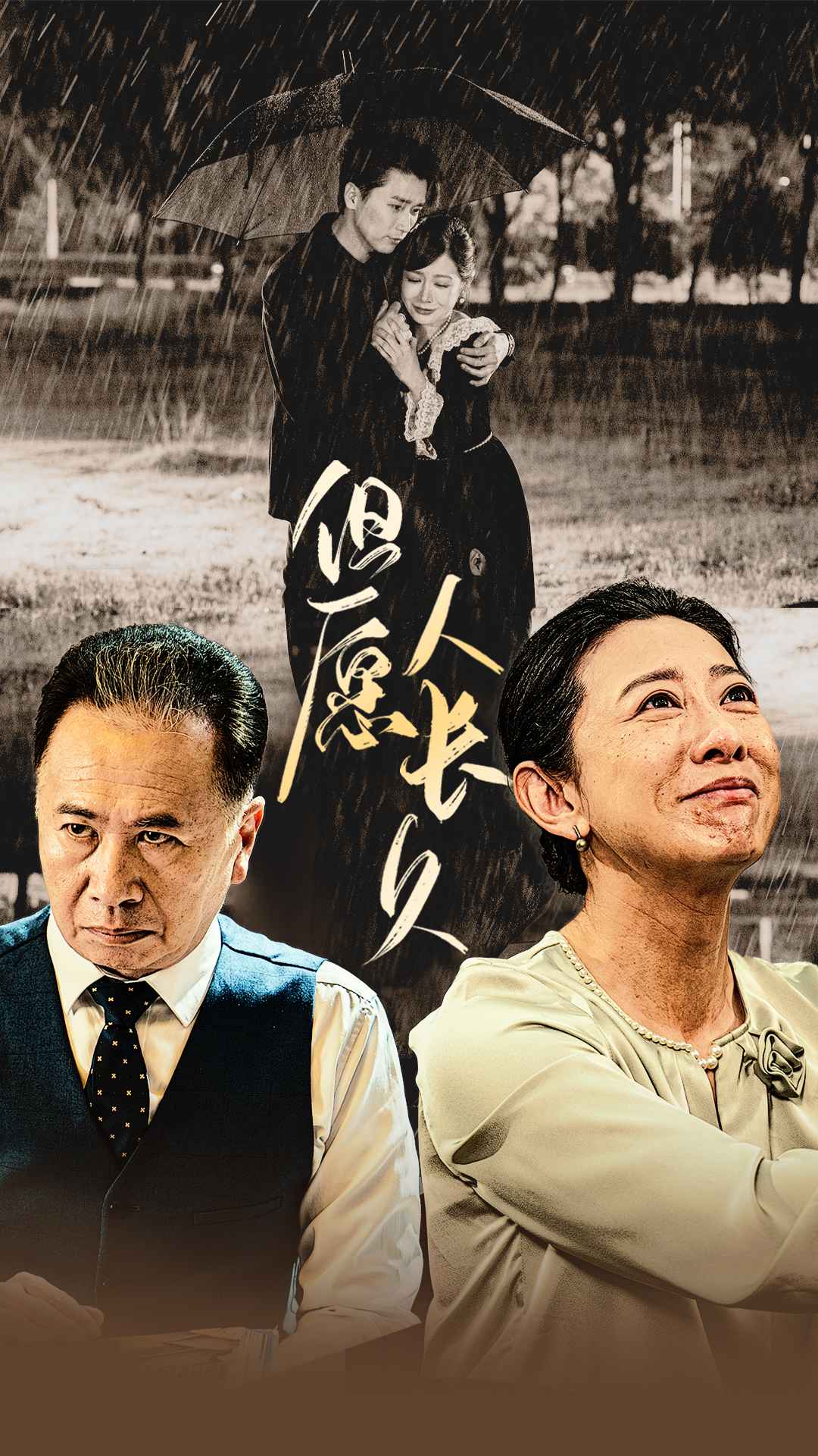 但愿人长久短剧海报