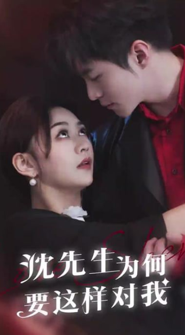 沈先生为何要这样对我海报