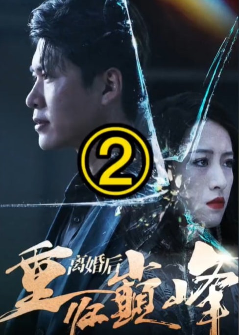 离婚后，走上人生巅峰海报