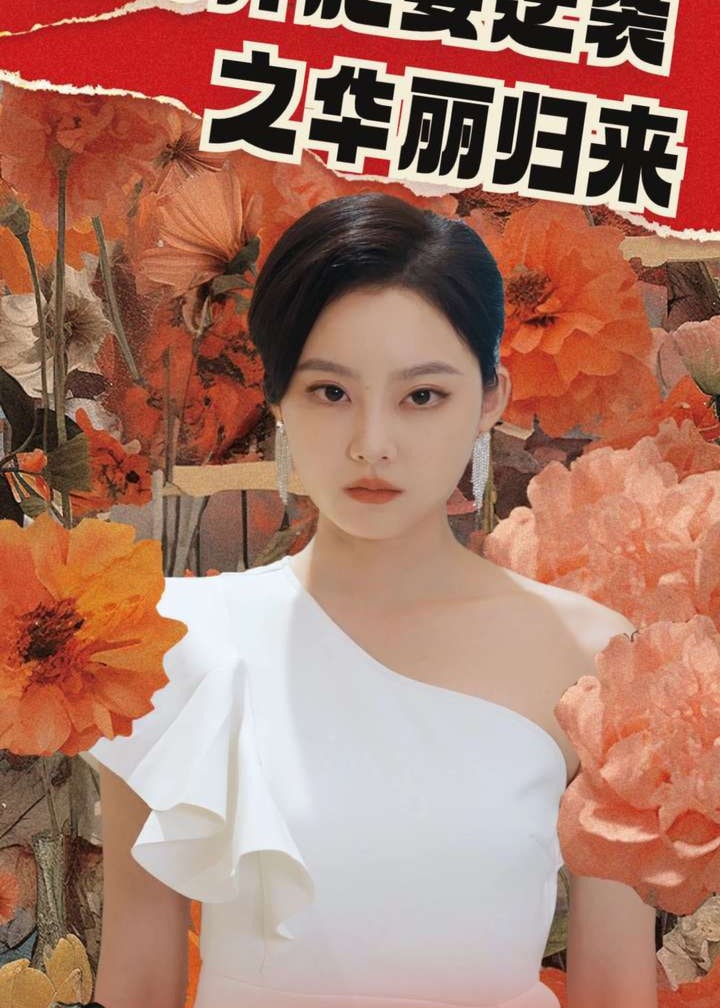 500斤肥妻逆袭之华丽归来海报