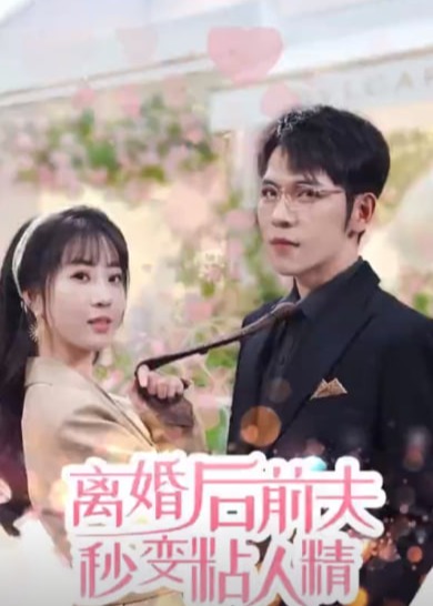 离婚后前夫秒变粘人精海报
