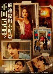 重回1998之麻辣媳妇不好惹海报