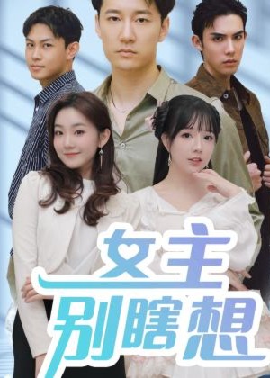 女主别瞎想海报