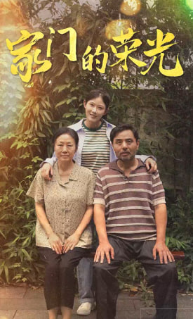 家门的荣光海报
