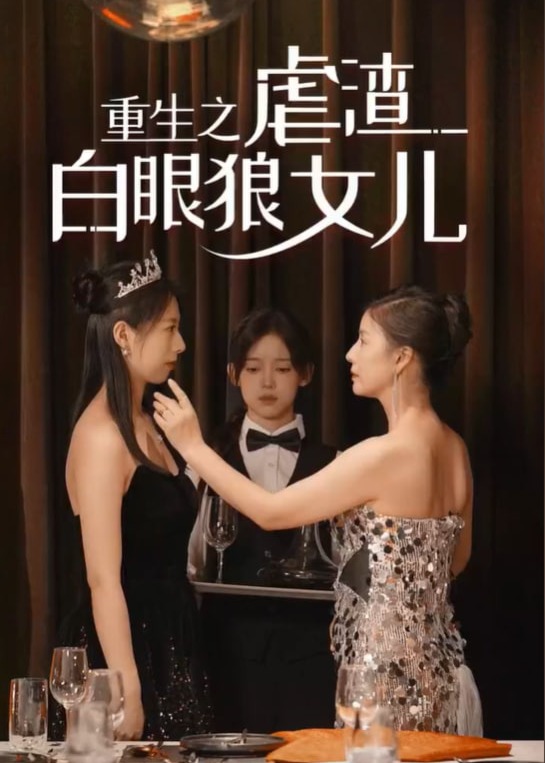 重生后我虐渣白眼狼女儿海报