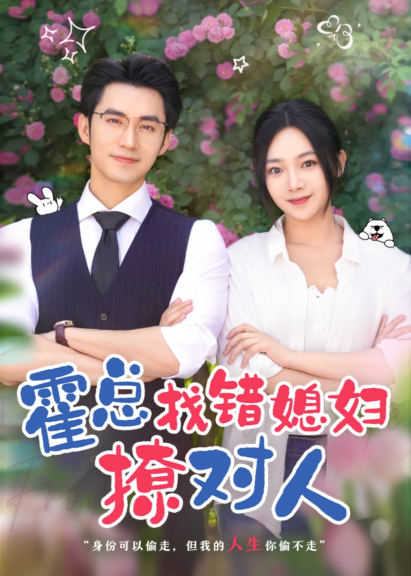 总裁夫人来自农村海报