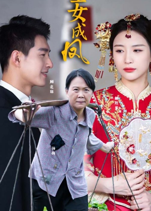 望女成凤海报