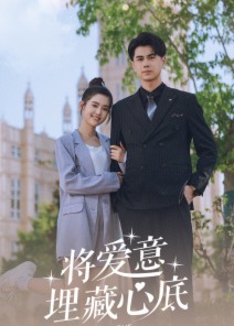 将爱意埋藏心底海报