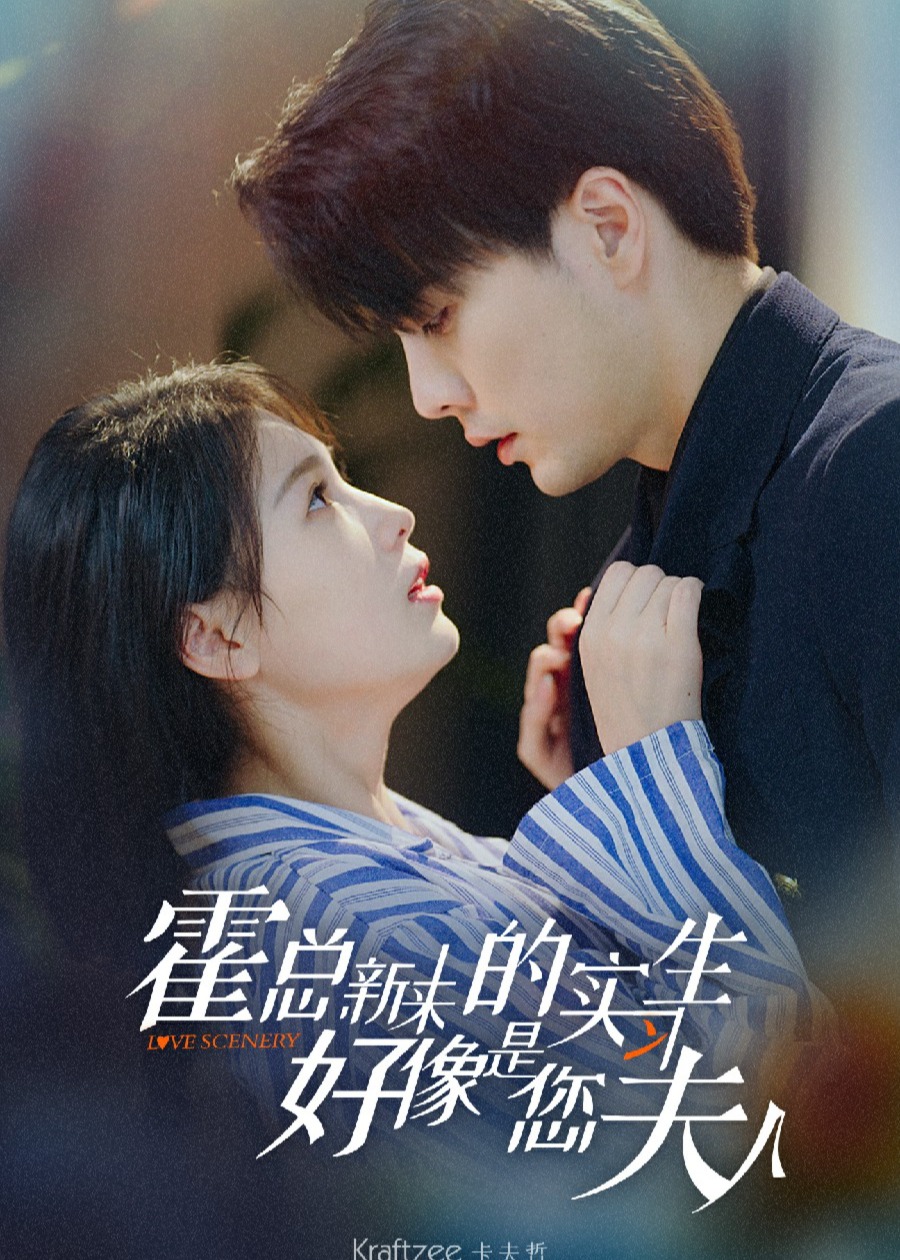霍总新来的实习生好像是您夫人海报
