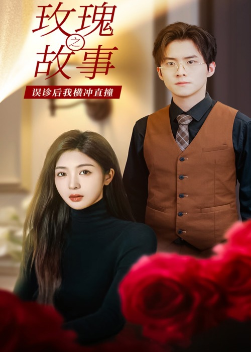 玫瑰故事之误诊后我横冲直撞海报