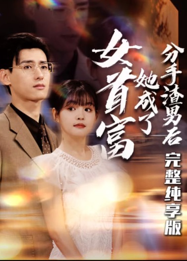 分手渣男后她成了女首富海报