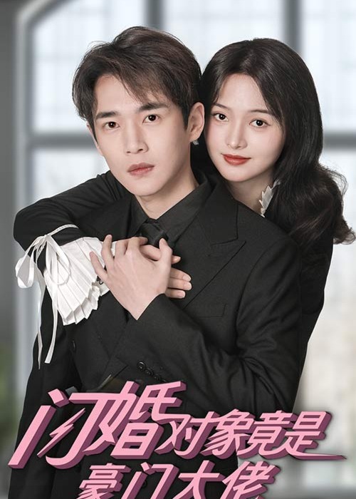 闪婚对象竟是豪门大佬海报