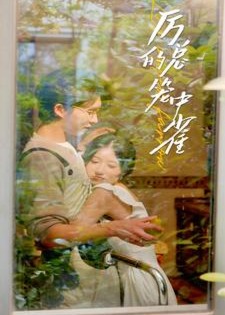 历总的笼中雀海报