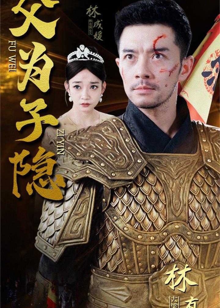父为子隐海报
