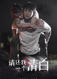 请还我一个清白海报