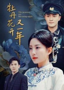 牡丹花开又一年海报