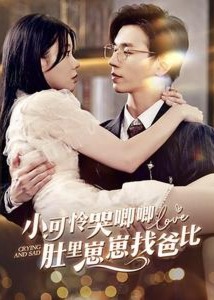 小可怜哭唧唧肚里崽崽找爸比海报