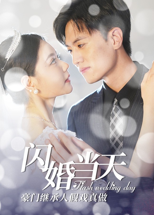 闪婚当天豪门继承人假戏真做海报