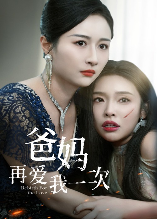爸妈再爱我一次海报
