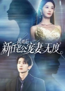离婚后新任老公宠妻无度海报