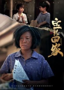 宝贝回家海报