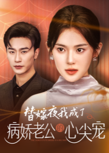 替嫁夜我成了病娇老公的心尖宠海报
